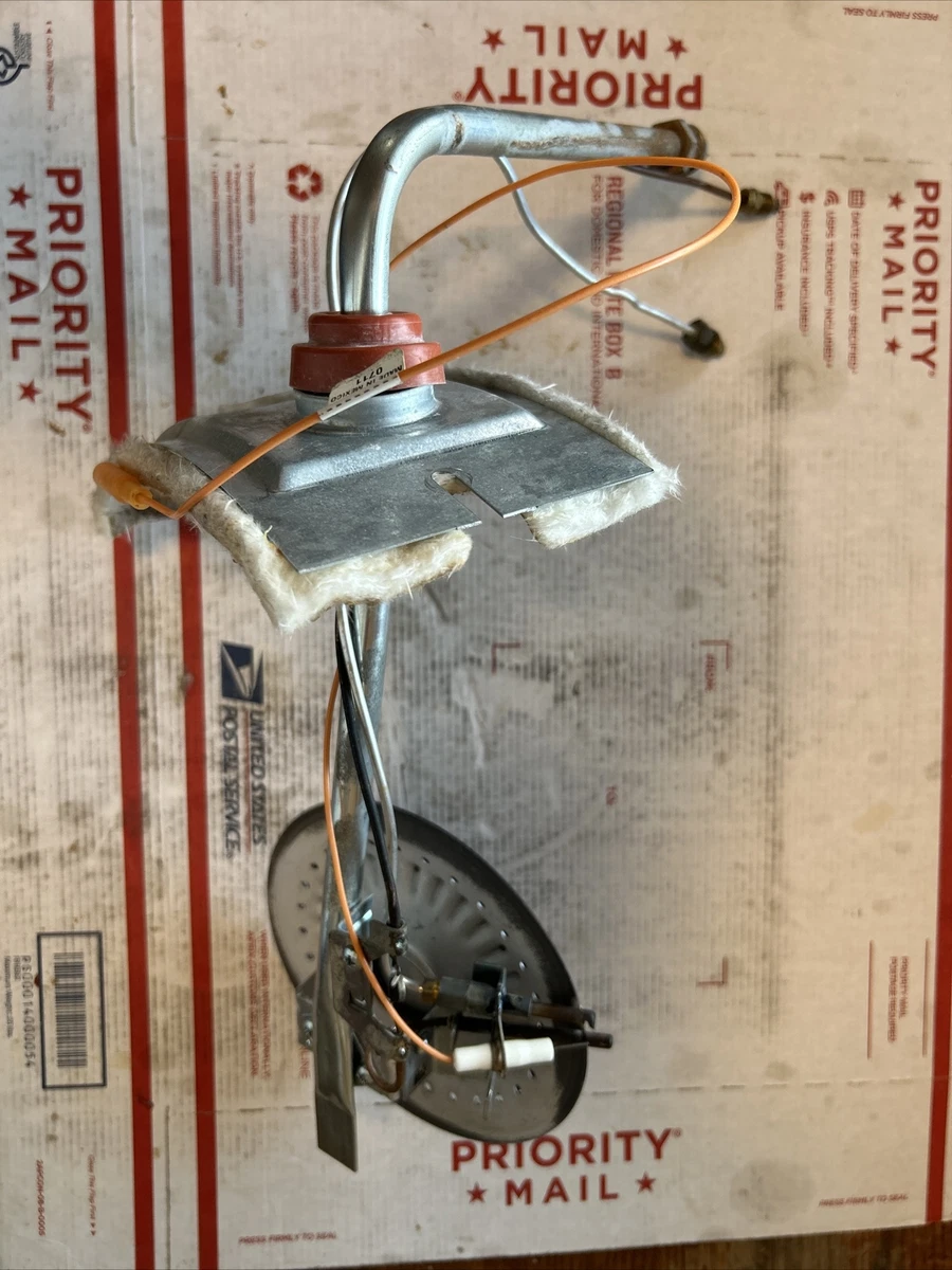 Replacement Pilot Assembly Installation On Water Heater,, 43 OFF