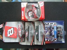 Winners Circle NASCAR Action Dale Earnhardt Jr. 1:64 Scale Lot of 6