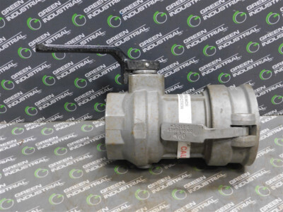 USED Dover OPW D-272-EW Disconnect Valve