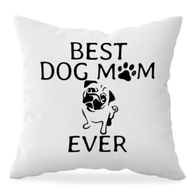 Best Dog Mom Gifts for Women,Pug Gifts for Pug Lovers,Dog Lover