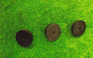 Waschmaschine SERVIS M3101A Füße x3