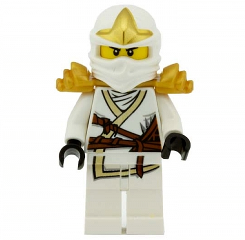 Lego Zane ZX 9445 9449 9440 with Armor 