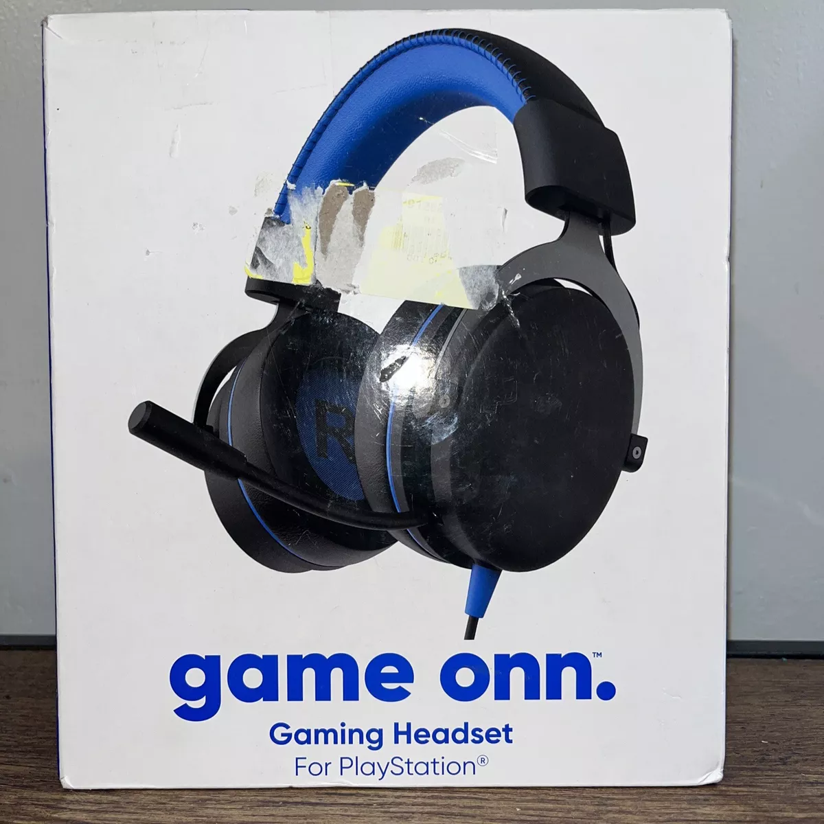Are onn headphones compatible with ps4 outlet