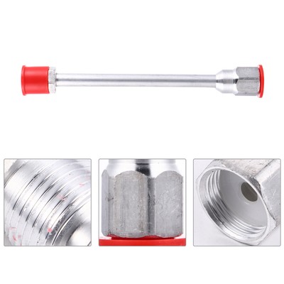  Paint Roller Pole Adapter Spray Can Extension Rod Time-saving