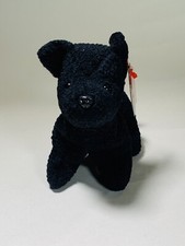 Th Beanie Baby Scotty the Terrier DOB June 15, 1996  Scottie  