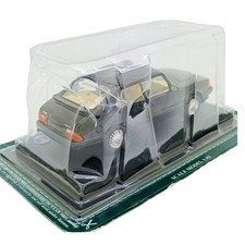 Saab 96 V4 N°37 Rallye Monte-Carlo 1973 – Miniature Exclusive Virate 1/43