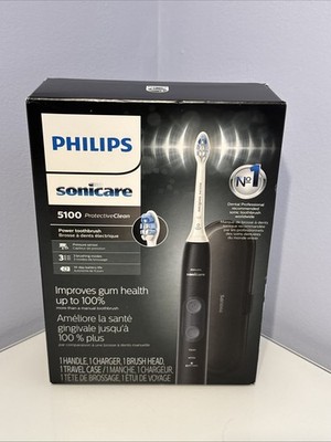 New Philips Sonicare 5100 Protective Clean Power Toothbrush Electric Gum Health