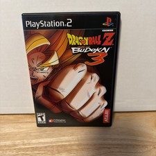 Dragon Ball Z: Budokai 3 (Sony PlayStation 2, 2004)
