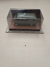 FORD ECONOLINE #108 007 James Bond Collection Model DIAMONDS ARE FOREVER