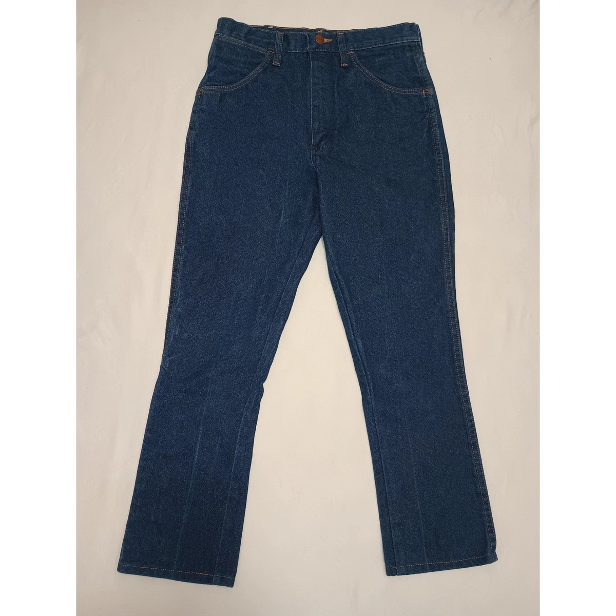 Wrangler Regular 30 Size Jeans Men's 34 in Inseam for sale - eBay Wrangler Regular 30 Size Jeans Men's 34 in Inseam for sale - eBay