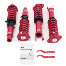 Bfo Coilovers Adjustable Suspension Kit For Infiniti G35x 03-08 G37x 08-13 Awd
