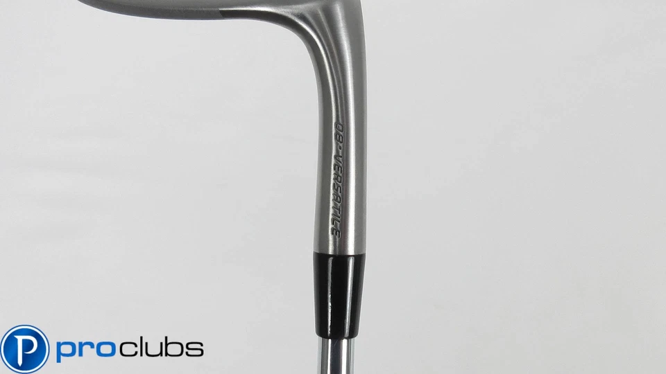 NEW COBRA KING RAW Limited Edition 08* VERSATILE 52* WEDGE KBS 125 STIFF #405590 - Image 2 of 4