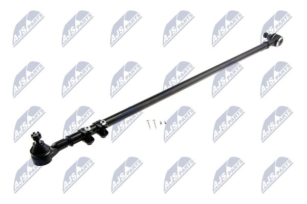 NTY Spurstangenrohr SDK-CH-003K FüR Jeep Cherokee XJ Wrangler 2 TJ 1 ZJ ZG 4X4-image