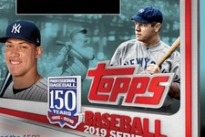 2019 Topps Baseball Series One Now, Homerun Code Cards and Superstar Inserts