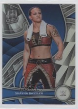 2022 Panini Chronicles WWE Spectra Silver Shayna Baszler #384 9cf