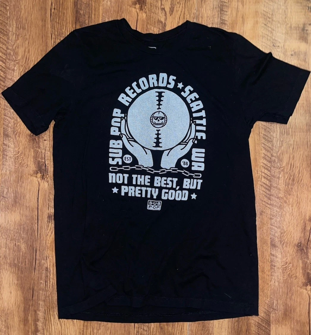 sub pop t shirt products for sale | eBay