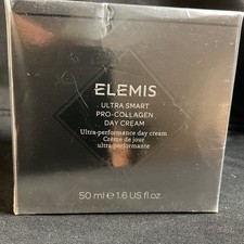 Elemis Ultra Smart Pro-Collagen Day Cream 50 ml / 1.6 oz Exprtn 2028 Sealed Box