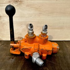 Gresen No 575 hydraulic control valve single spool tractor log splitter part