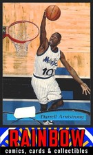 1997-98 Stadium Club #107 Darrell Armstrong Orlando Magic