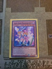 YUGIOH TOON DARK MAGICIAN GIRL DPBC-EN044 COMMON 1ST ED NM