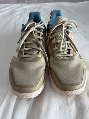 Adidas Women s Defiant Speed Wonder Beige Sneakers Size 9.5 