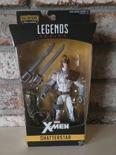 Marvel Legends Shatterstar Warlock BAF Wave X-Force Hasbro 6” Sealed 2016 MIP