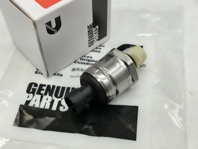 #ad #ad New Pressure Sensor 5594383 3408577 3160538 For 5594383 Cummins QSK23 Engine $138.99