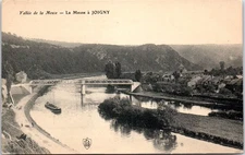89 JOIGNY old postcard [REF/46413]