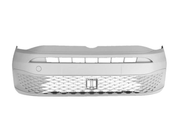 StoßStange Vorne FÜR Volkswagen Caddy AB 2021 Lackierbar MIT Grill-image