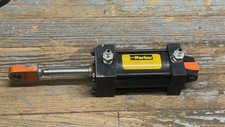 PARKER MODEL 02.50 CBB-MAU14AC 3.000 200 PSI PNEUMATIC CYLINDER