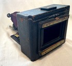 KODAK NO.4 FOLDING HAWK-EYE MODEL 4 VINTAGE CAMERA - RARE For Parts or Repair — photo 9