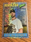 PAUL SKENES - 2026 Topps Heritage - Chrome Silver Sparkle Refractor - Card 33