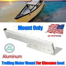 For Gheenoe with Handle Nose Cap Boat Trollin...