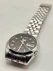 Vintage SEIKO 5 7S26-01V0 Bronze Dial 37mm Men Automatic Watch ~Sweet !!