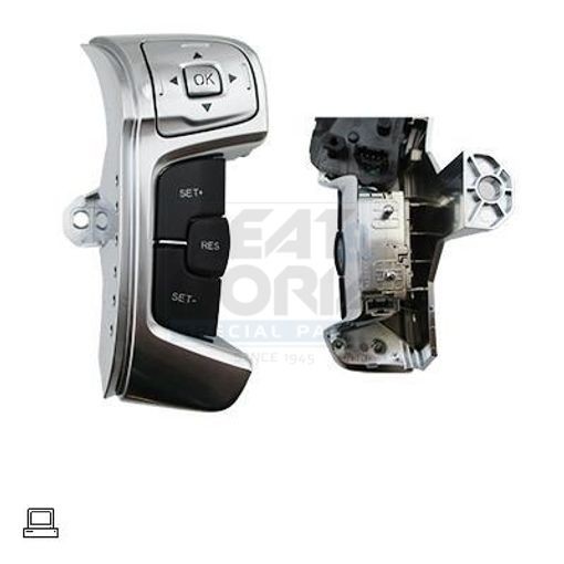 Fits MEAT & DORIA MD23338 Steering Column Switch MD23338 Combined switch under