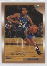 1998-99 Topps Hubert Davis #203 03hc