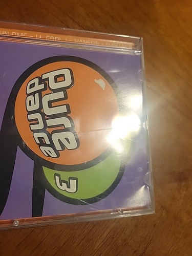Pure Dance Volume 3, CD Various Artists Run DMC Public Enemy LL Cool New Sealed - Picture 7 of 10