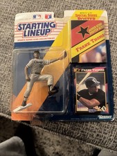 1992 Starting Lineup FRANK THOMAS-Card & Poster- Chicago White Sox NIP
