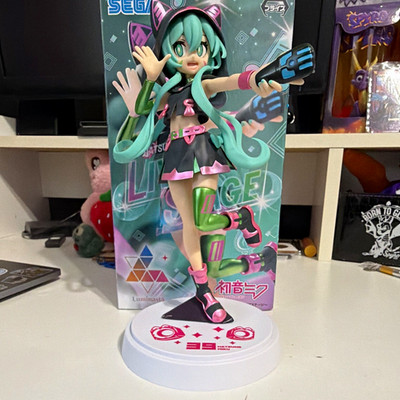 Luminasta Hatsune Miku LIVE STAGE Figure Vocaloid