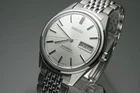 Serviced Vintage 1967 JAPAN SEIKO BUSINESS-A 8306(46)-8020 30J Automatic.