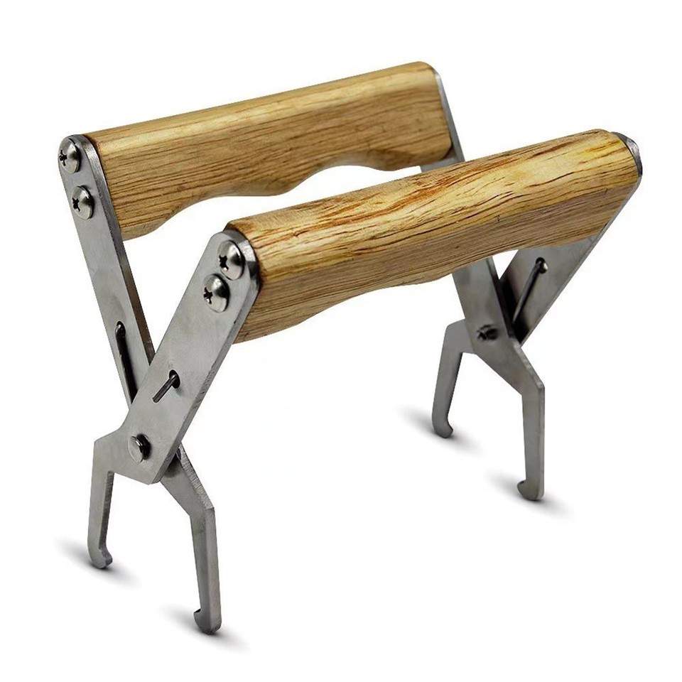for beekeeping Frame Gripper, Frame Holder, Stainless Steel Nest frame ...