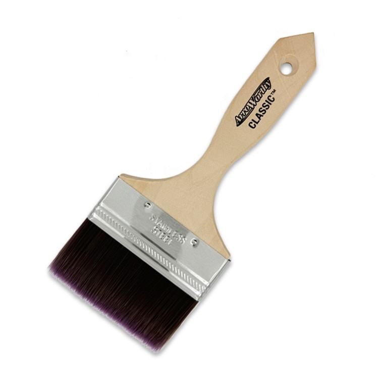 Arroworthy Classic Laying Off Brush - 4""