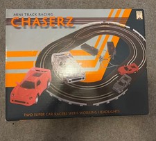 Chaserz Mini Track Racing Set