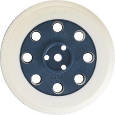 Bosch RS032 8-hole Hook & Loop Hard Backing Pad