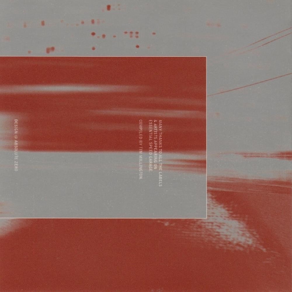 Essential Speed Garage Various CD 1998 Top-quality Free UK shipping Audio CD thumbnail 7