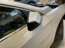 Passenger Side View Mirror With Heated Opt DK2 Fits 19-25 MALIBU 5221973