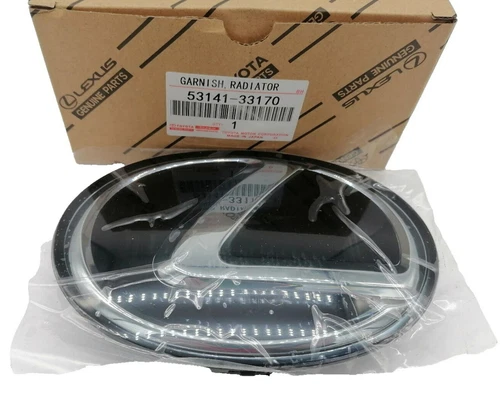 Lexus ES350 53141-33180/33170 2019,2020,2021-2023 Front Grille Emblem Radar