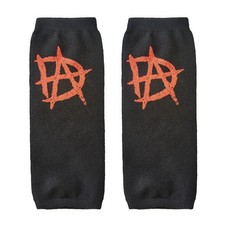 WWE DEAN AMBROSE (Jon Moxley) Halloween Anarchy Costume WRIST SLEEVES (New)