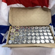 2024 D Kennedy Half Dollar Sealed Uncirculated $500 Box - 50 Rolls