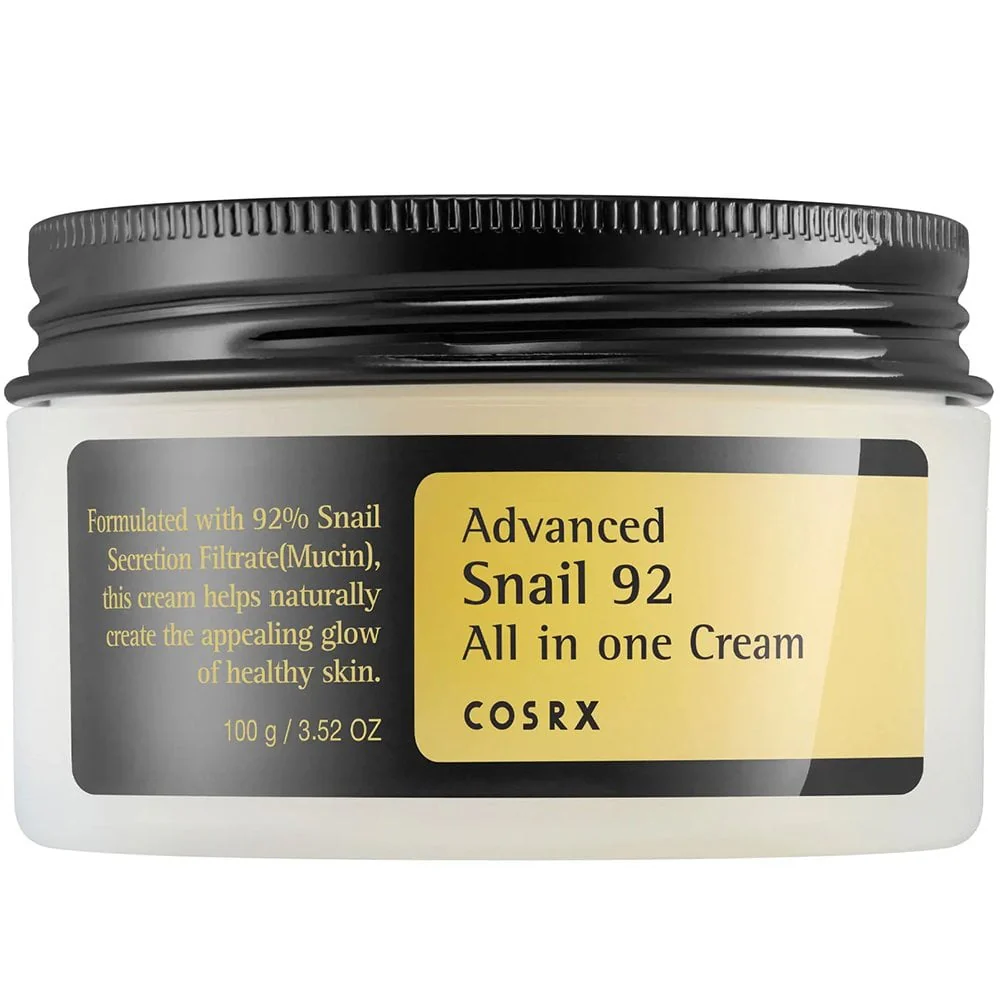 Cosrx Multicolor Advanced Snail 92 All In One Cream | Size: 100G - Image 7